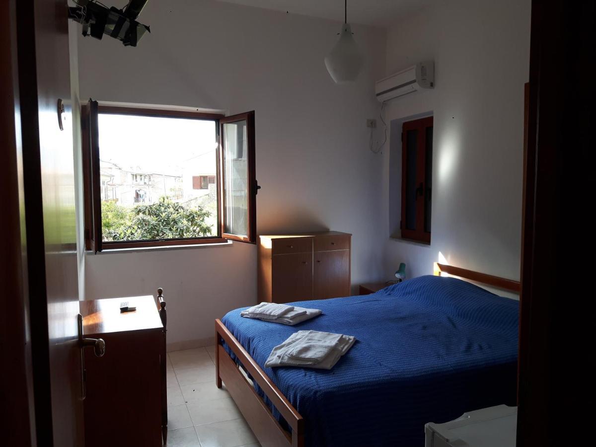 Hotel Parigino Palinuro Esterno foto