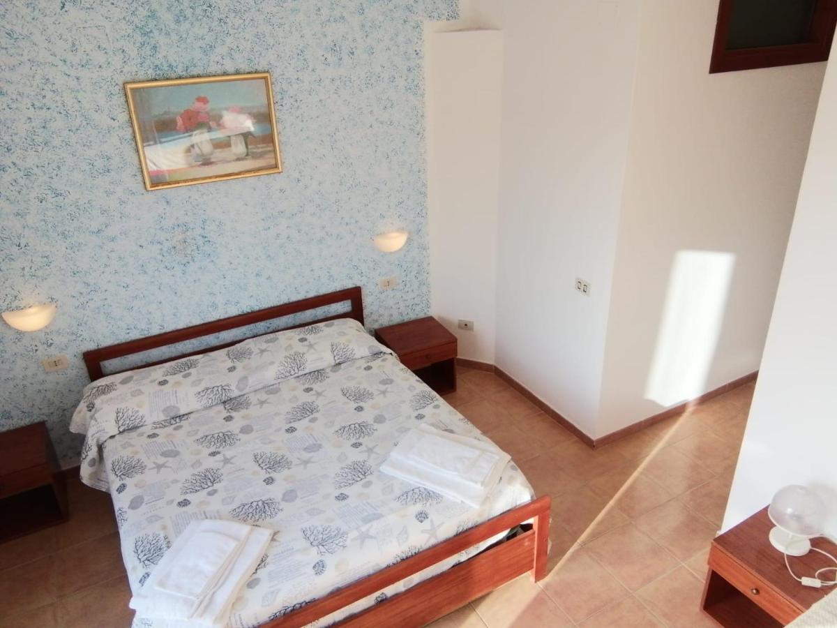 Hotel Parigino Palinuro Esterno foto