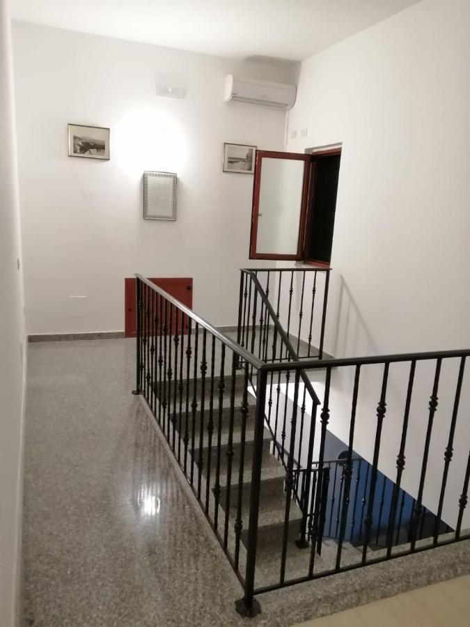 Hotel Parigino Palinuro Esterno foto